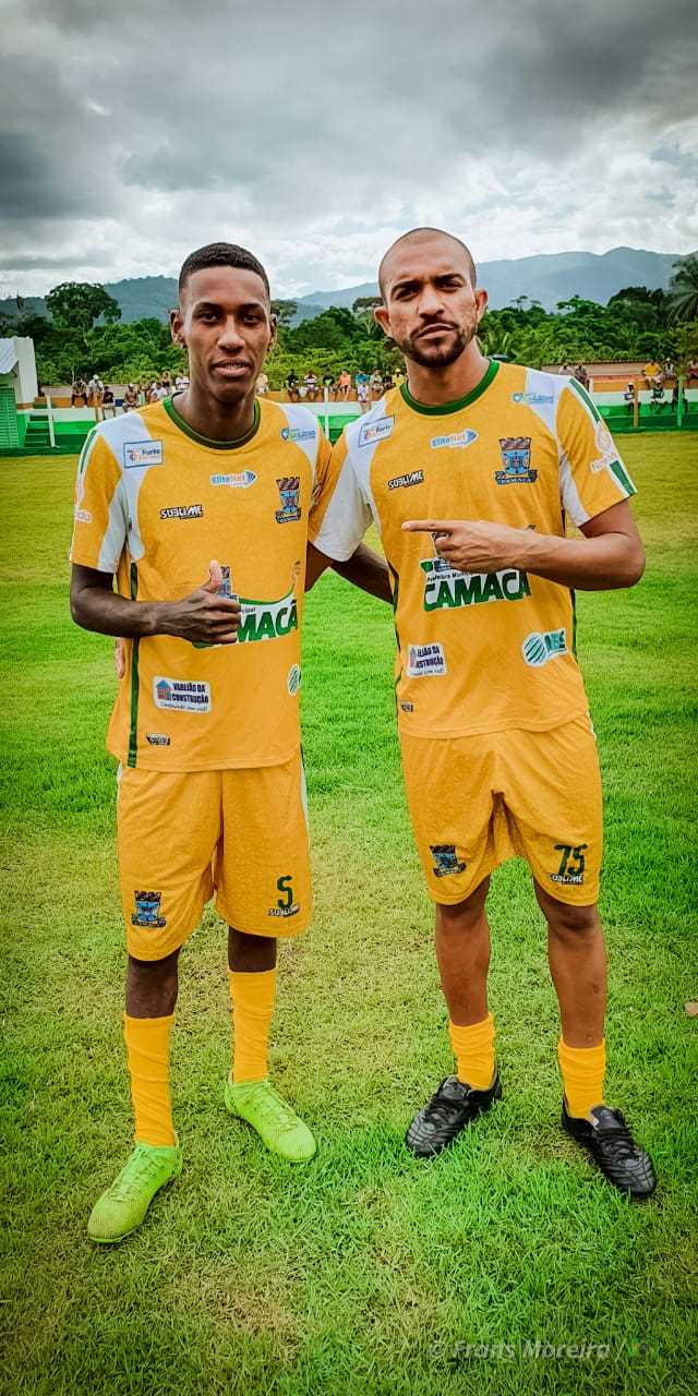 Camacã: Amistoso entre Seleção de São João do Panelinha e Seleção de Camacã termina empatado em 3 x 3